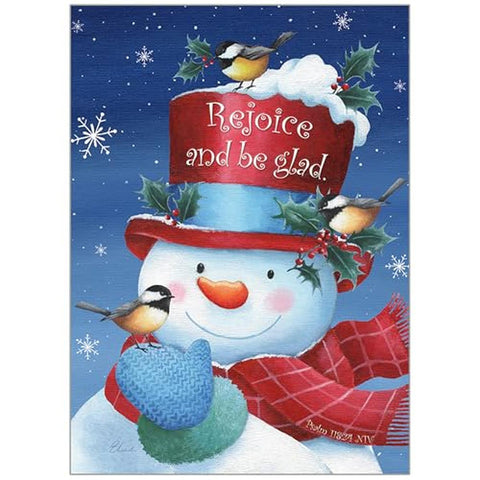 Rejoice and Be Glad Boxed Christmas Cards 107577