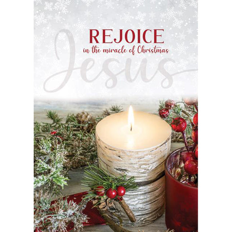 Miracle of Christmas Writing Tablet 97904