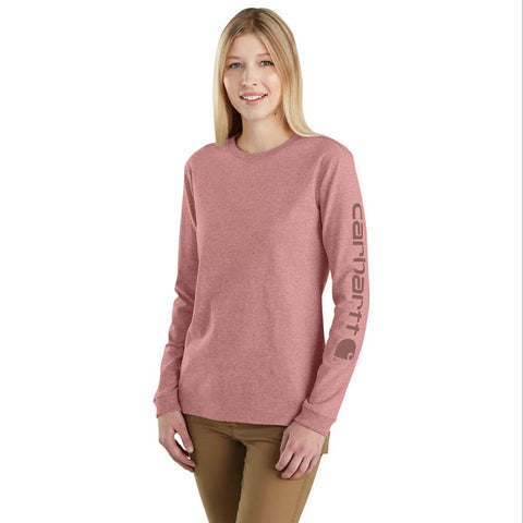 Rose Women's Logo Sleeve Graphic Tee 103401