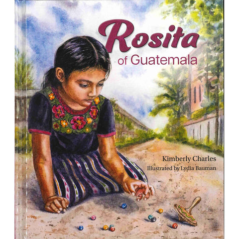Rosita of Guatemala EN3301