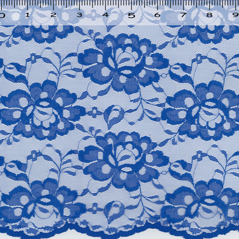 Royal Blue fabric.