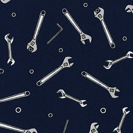 Tools Cotton Fabric SB-850313D2