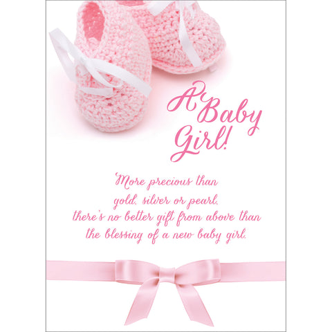 New Baby Boxed Cards SBEG22192