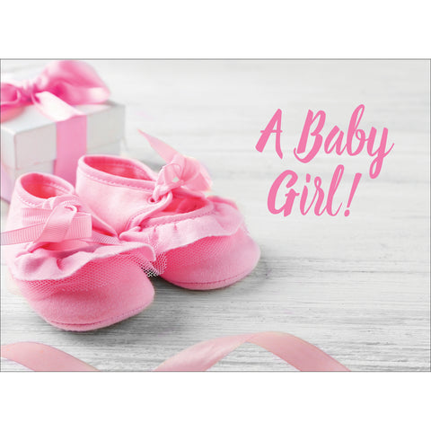 New Baby Boxed Cards SBEG22192