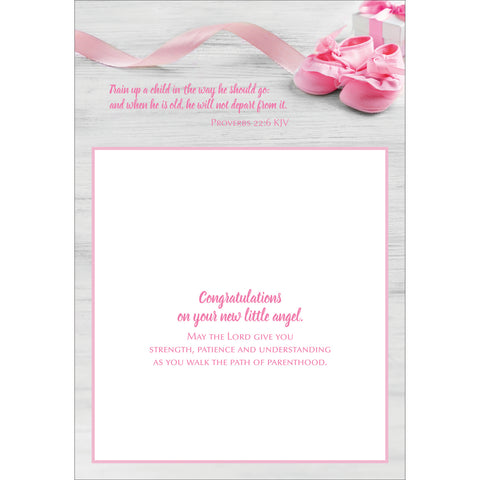 New Baby Boxed Cards SBEG22192