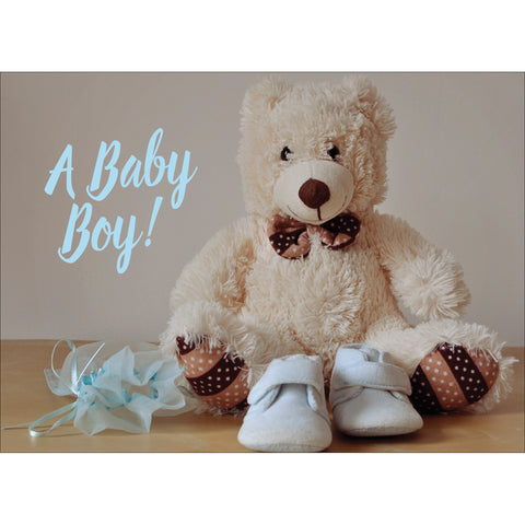 New Baby Boxed Cards SBEG22192