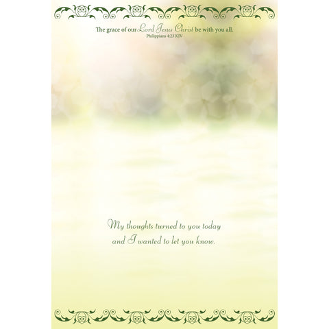 Boxed Cards Thinking of You Assortment SBEG22288