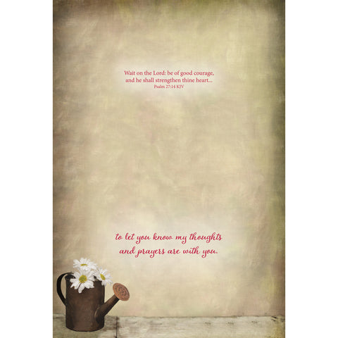 Thinking of You Florally Yours Boxed Cards SBEG22355