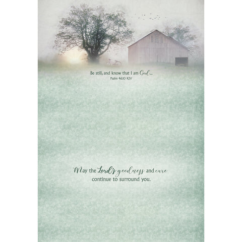 Praying for You Quiet Places SBEG22365