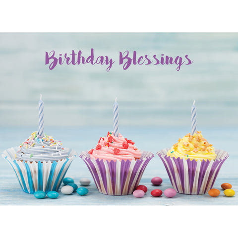 Let's Celebrate Birthday Boxed Cards SBEG22366