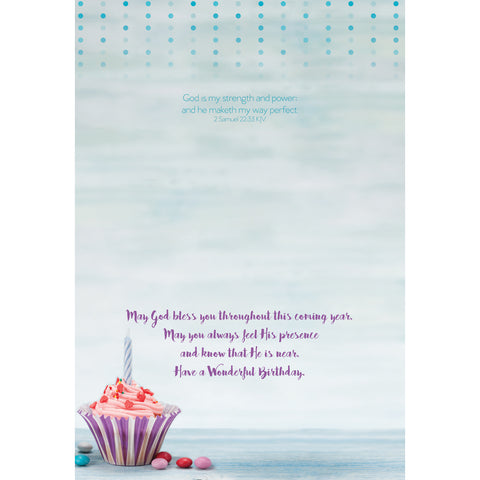 Let's Celebrate Birthday Boxed Cards SBEG22366