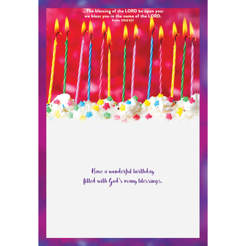 Let's Celebrate Birthday Boxed Cards SBEG22366