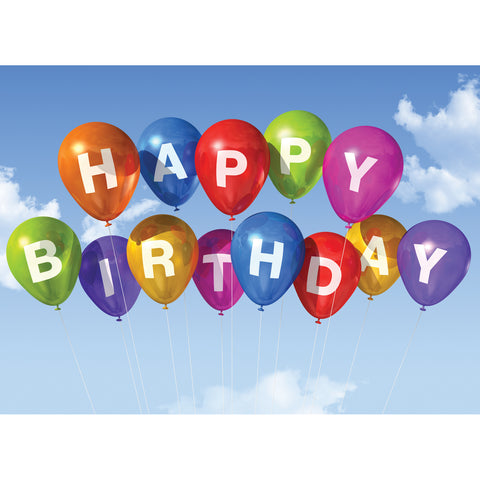 Let's Celebrate Birthday Boxed Cards SBEG22366