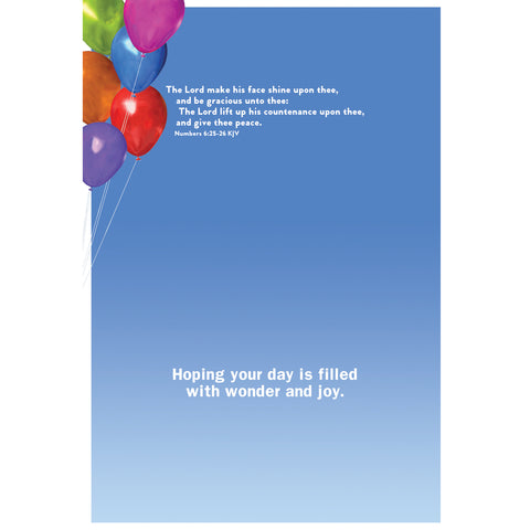 Let's Celebrate Birthday Boxed Cards SBEG22366