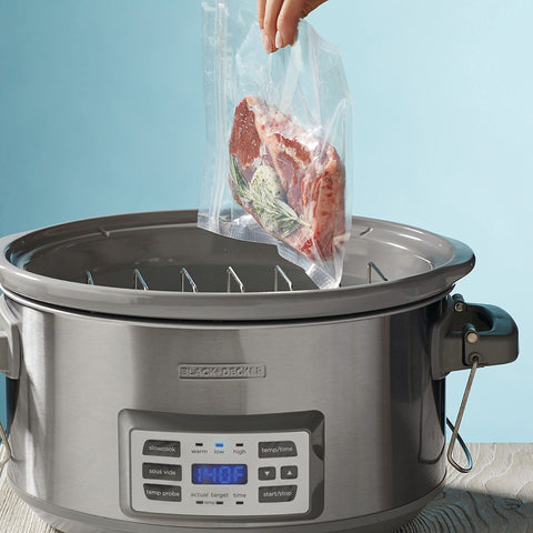Sous-Vide Function