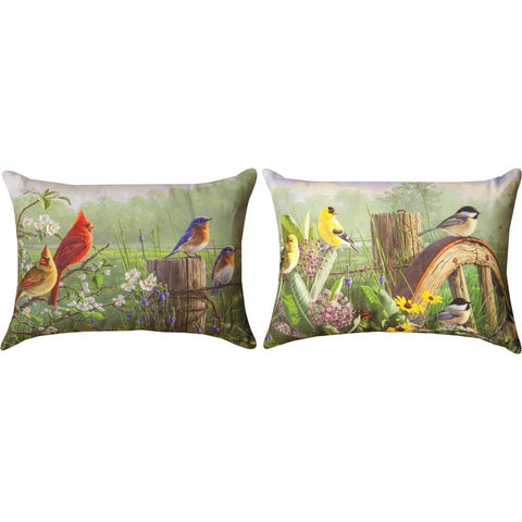 18 X 12 Inch Decorative Pillow SH