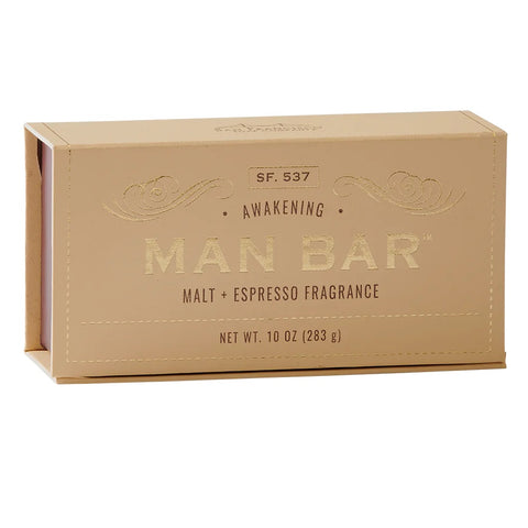 Malt & Espresso Bar Soap