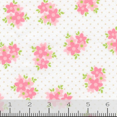 Robert Kaufman Cozy Cotton Flannel Fabric