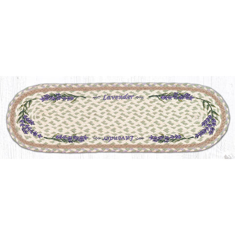Lavender Stair Tread Rug ST-OP-611