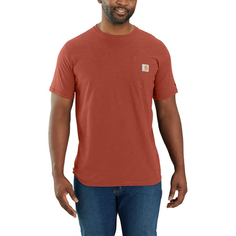 Saddle Red Heather