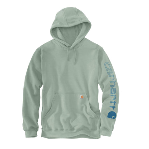 Seabrook Men's Big and Tall Midweight Logo Hoodie K288