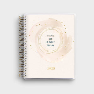 Seeing God in Every Season 2024-2025 18-Month Agenda Planner U1749 cover
