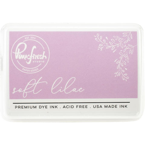 Premium Dye Ink Pads PFDI soft lilac