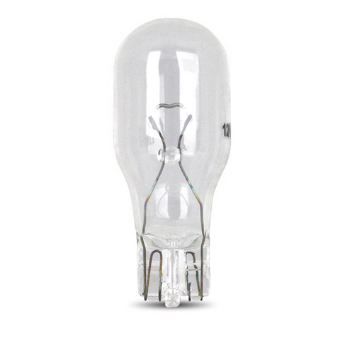 Soft White Incandescent Wedge Bulb 7 W T5 BPLV526 A