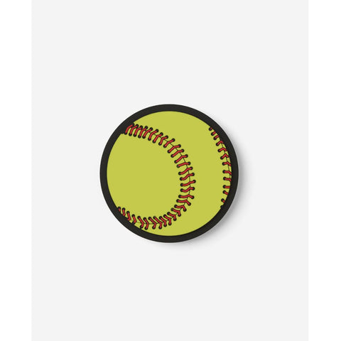 Softball Bitt Accessory for Bogg Bags