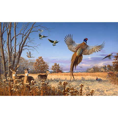 Sportsman's Dream 550 PC Puzzle 49114 2