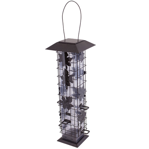 Birdfeeder Squirrel-Be-Gone.