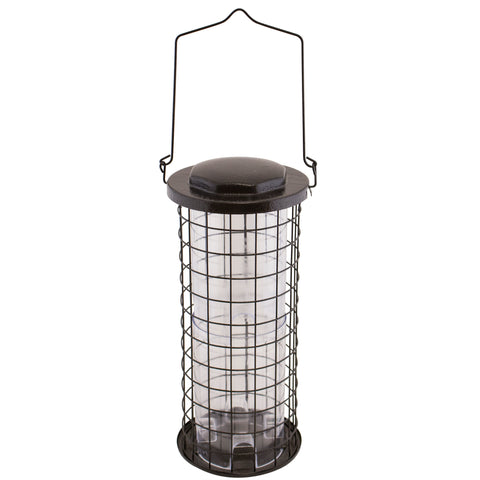 Perky Pet Squirrel Stumper Bird Feeder