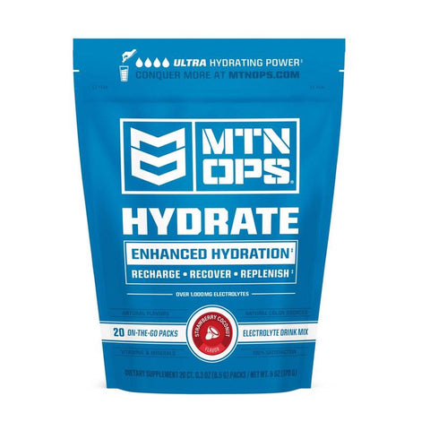 Strawberry Hydrate 1134 Pack