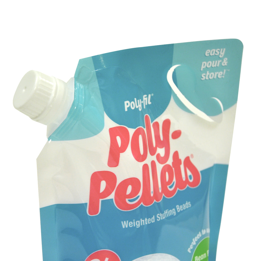 Poly-Fil Poly Pellets Stuffing Beads 24 oz PP246 – Good's Store Online