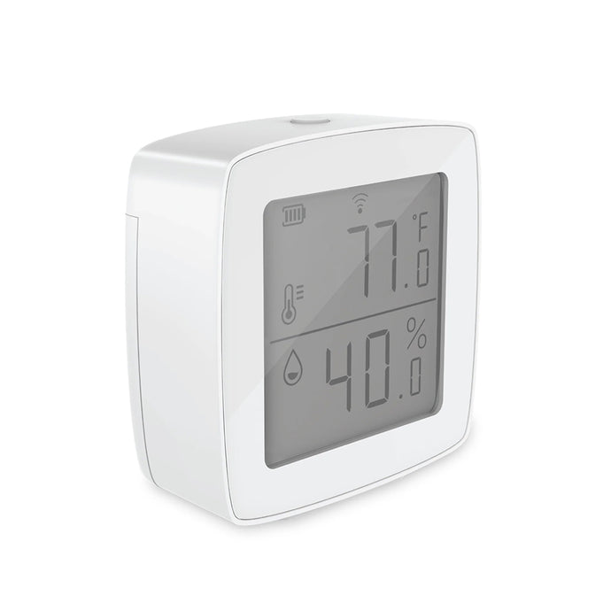 Smart Temperature & Humidity Sensor TEMP/WIFI