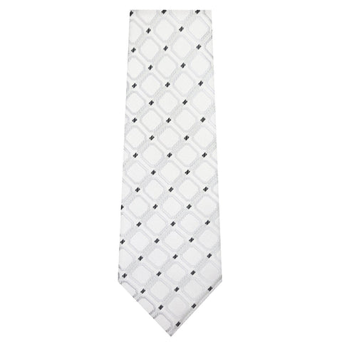 White Diamond Tie