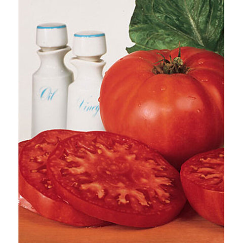 Sliced tomatoes