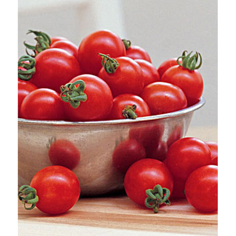 Cherry tomatoes