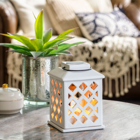 Lantern Light On