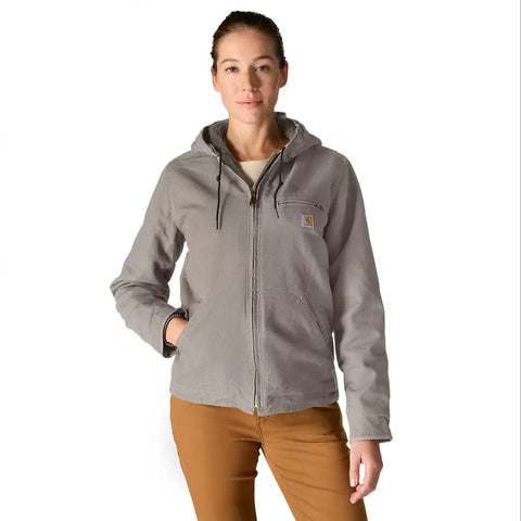 Women's Sherpa Lined Jacket 104292