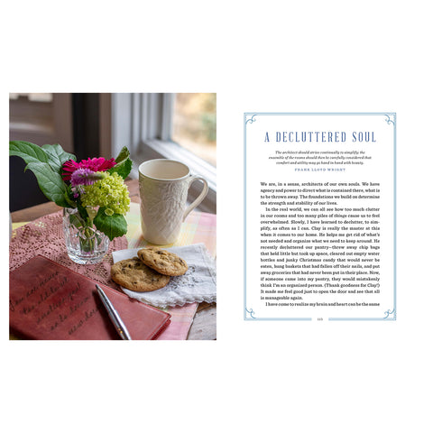 Teatime Discipleship 8542 sample page