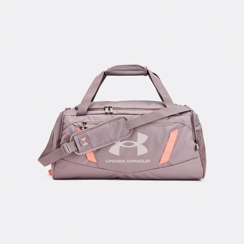 Under Armour Undeniable 5.0 Small Duffle Bag 1369222 in tetra grey color