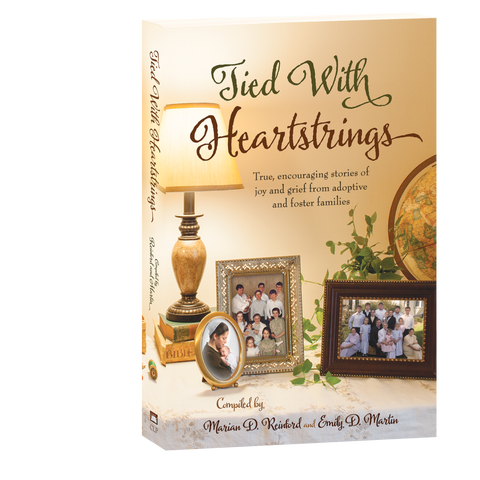 Tied with Heartstrings book Compiled by Reinford & Martin 9780878137398