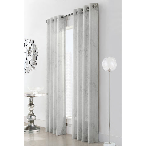 Triston Semi Sheer Grommet Drapes 71641-109