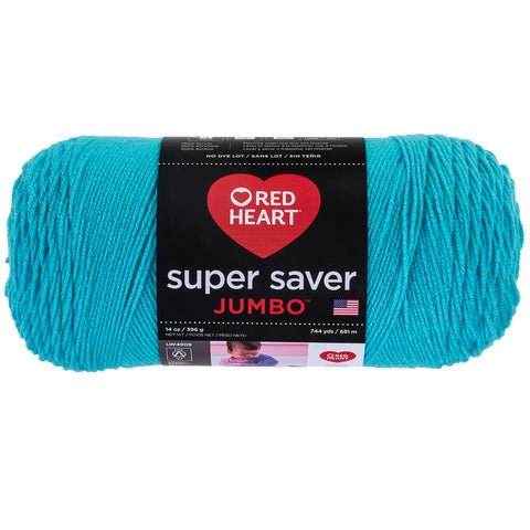 Turqua Red Heart yarn