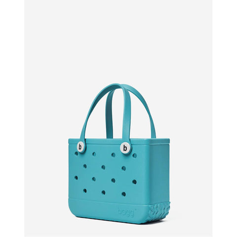 Turquoise Bitty Bogg Bag 8.5 in. BB