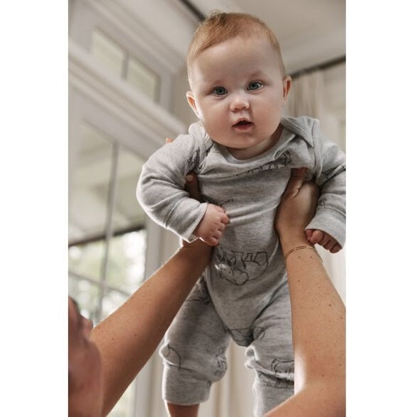 Jumping fashion suit for baby