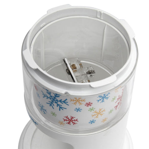 Snow Cone Maker