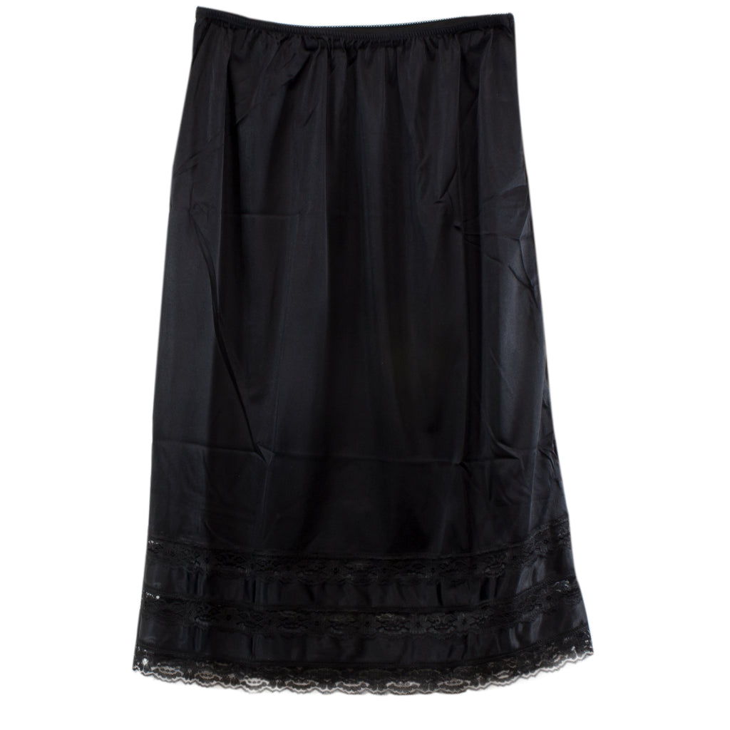 long dress with lace jacket Long Lace A-Line Formal Dress with Long-Sleeve Jacket Black / 6
