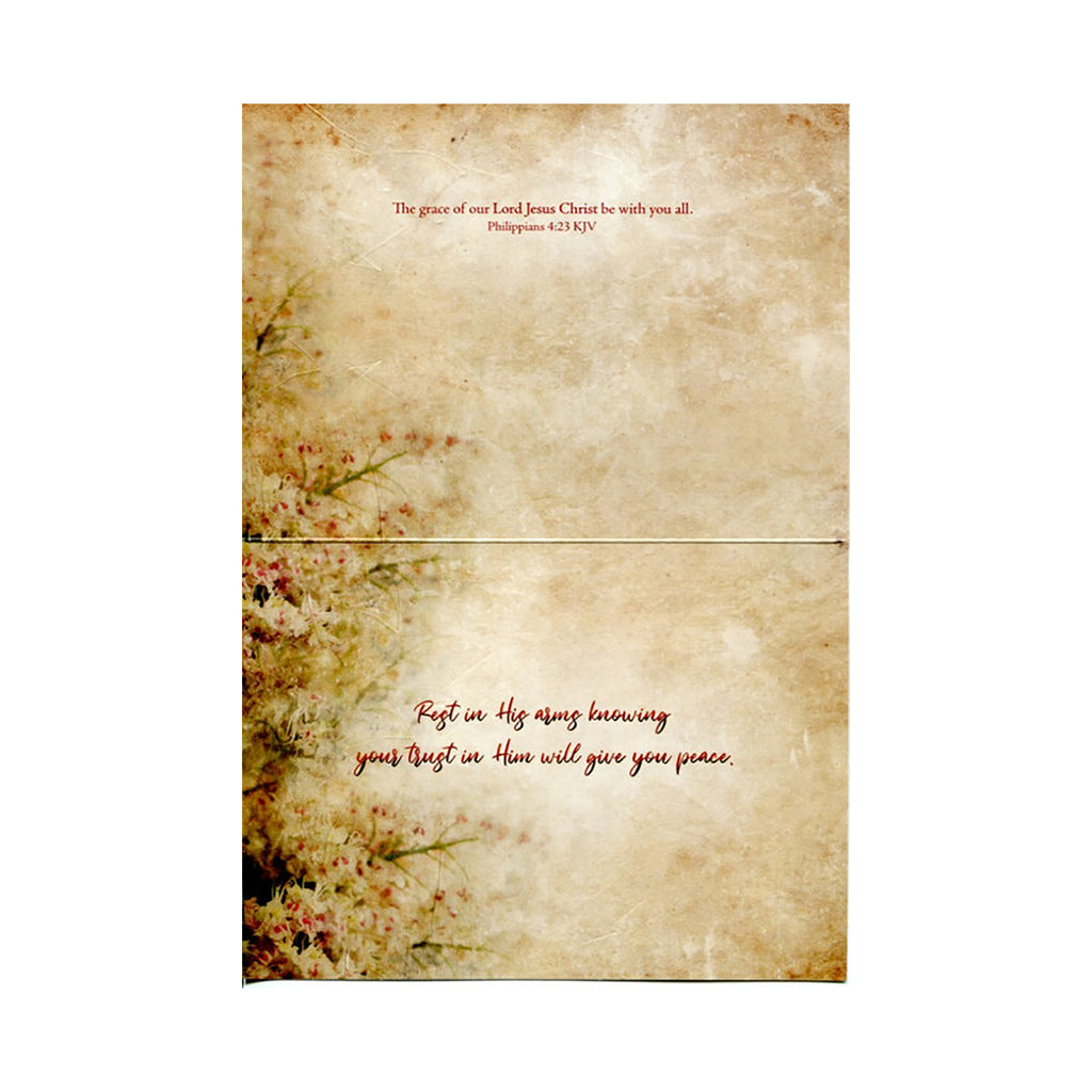 Shared Blessings Vintage Floral Thinking of You Boxed Cards SBEG22607 ...